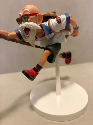 드래곤볼 무천도사 피규어 천하제일무도회3