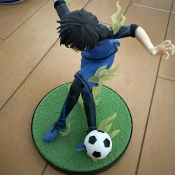 블루 록 제일복권 B상 바치라 피규어