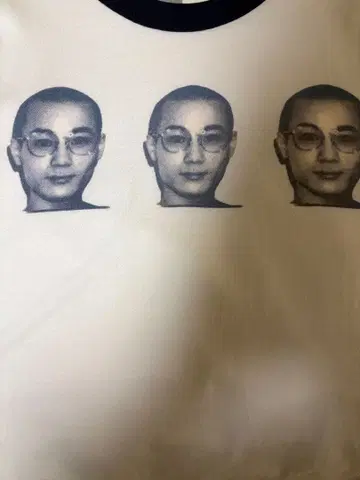 ARAKI 아라키 링거 티셔츠 24ss