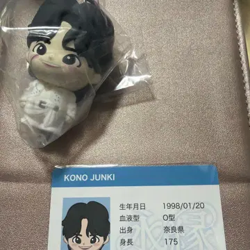 jo1 영연 푸치제오 코노 준키