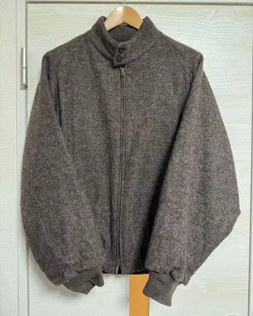 [ A.PRESSE ] 트위드 해링턴 재킷 사이즈 3