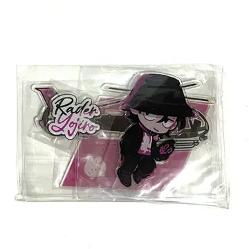 [ 미개봉 ] 스트그라 레더 요지로 디오라마 아크릴 스탠드