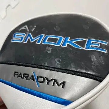 Callaway AI SMOKE PARADYM 드라이버용 골프헤드커버