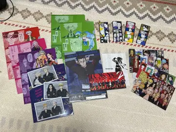 도리벤 굿즈 세트