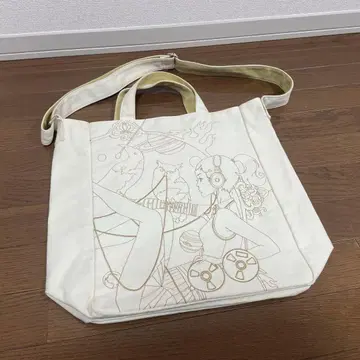 그라니프 나카무라 유스케 콜라보 솔파 2WAY 토트백 아지칸