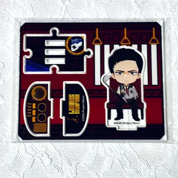 림바스 컴퍼니 아크릴 스탠드 뫼르소