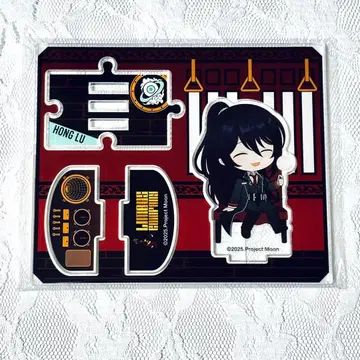 린바스 컴퍼니 아크릴 스탠드 혼루