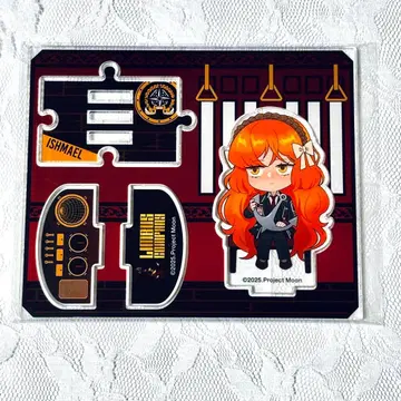 린바스 컴퍼니 아크릴 스탠드 이슈메일