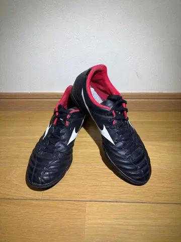 Mizuno 모나르시다 축구 트레이닝 슈즈 26cm