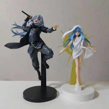 전생했더니 슬라임이었던 건에 대하여 리무루 피규어