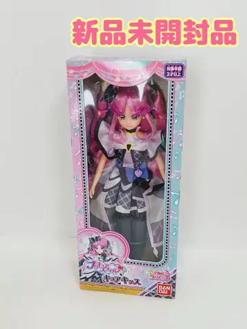 프리큐어 스타일 큐어 키스 너와 아이돌 프리큐어