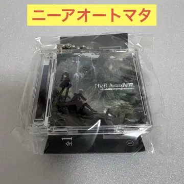 [미개봉] 니어 오토마타 뮤직 컬렉션 키체인