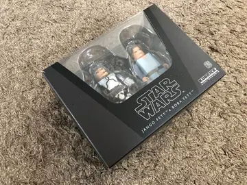 새상품급 큐브릭 스타 워즈 장고 페트 & 보바 페트