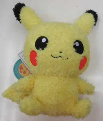 세키구치 모코모코 봉제 인형 포켓몬스터 피카츄