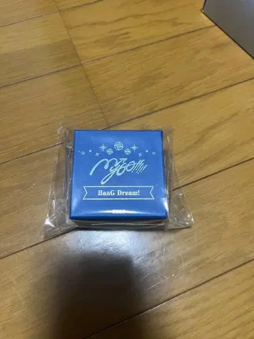 MyGO!!!!! 모티브 반지 나가사키 소요 21호