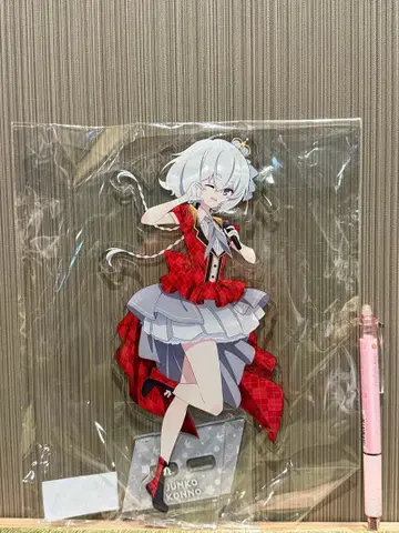 좀비랜드 사가 EXPO [ 콘노 준코 기가 아크릴 스탠드 ]