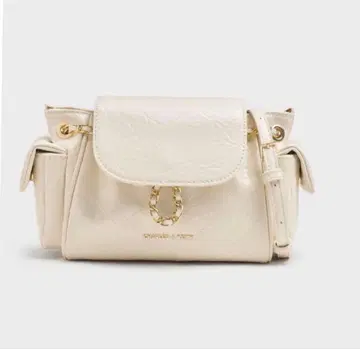 Duo 듀오 2way 프론트 플랩 백팩 아이보리 3way