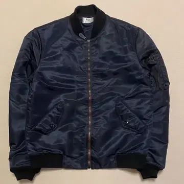 Rags McGREGOR 러그스 맥레거 MA-1 플라이트 자켓