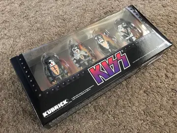 새상품급 큐브릭 KISS KUBRICK 메디콤토이