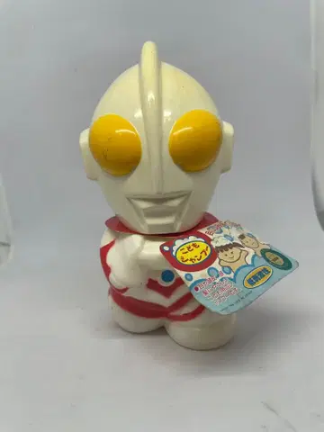 울트라맨 구락부 어린이 샴푸 NEW SD 반다이 레트로 츠부라야 프로덕션