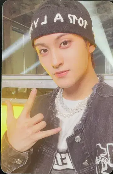 NCT 127 NEMO ver. MARK 질주 2Baddies