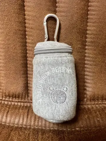 캘러웨이 곰돌이 공 파우치 초귀여움