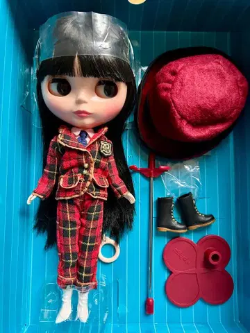 Blythe 네오 브라이스 체크잇아웃