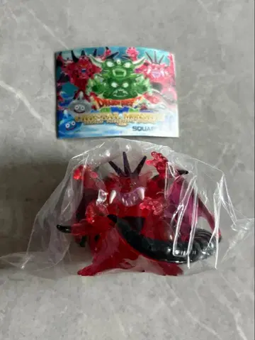 드래곤 퀘스트 크리스탈 몬스터즈 천공편 밀드라우스