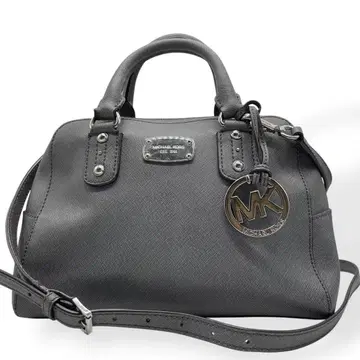 새상품급 MICHAEL KORS 2way 핸드백 숄더백 그레이