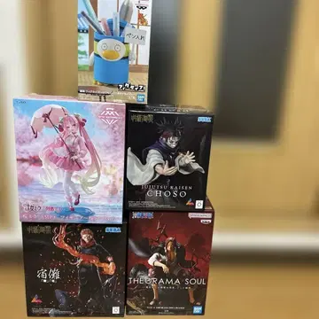 최신 프라이스 피규어 묶음 판매