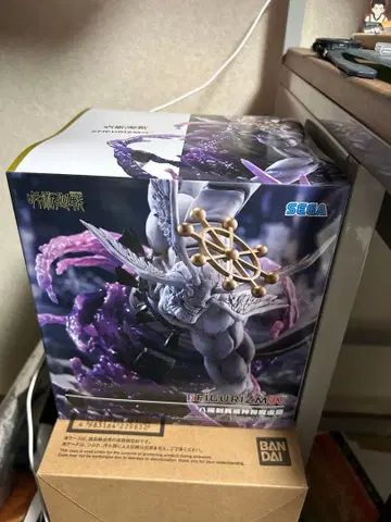 주술회전 미개봉 마코라 피규어