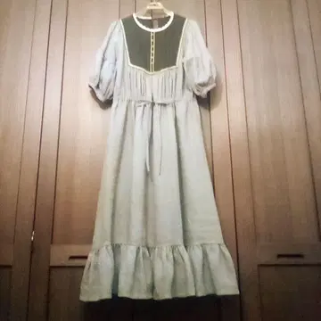 SERAPHIM 세라핌 중세의 정원 드레스 음유시인
