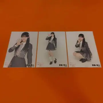 와타나베 아오이 AKB48 봄 콘서트 2026 랜덤 브로마이드 3종 컴프