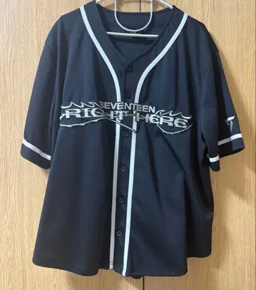 SEVENTEEN RIGHT HERE 도겸 유니폼