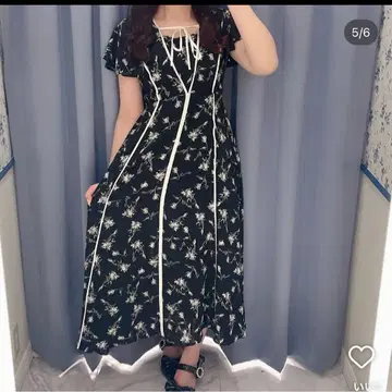 evelyn 원피스 블랙