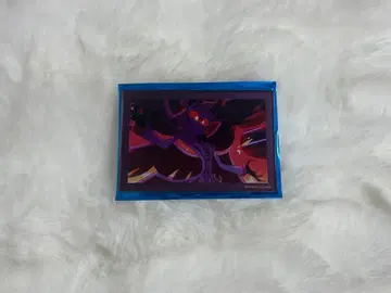 해즈빈 호텔 루시퍼 스마일 베이스 카페 스마베 아크릴 카드