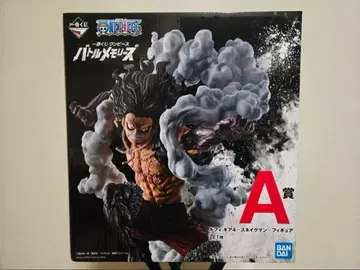 원피스 루피 A상 피규어