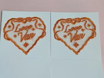 우타프리 ASSHC 튤 책갈피(반) & 입장 혜택 보이스 드라마 B