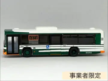 사업자 한정판/토미텍 버스 컬렉션 K029 이스즈 엘르 이타미시 교통국