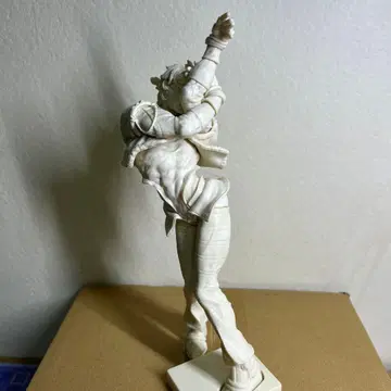 시저 죠죠의 기묘한 모험 피규어 화이트