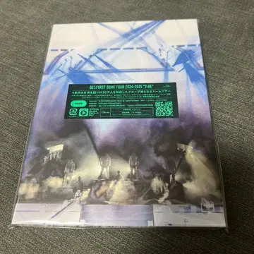 BE:FIRST DOME TOUR 2:BE Blu-ray 비퍼스트
