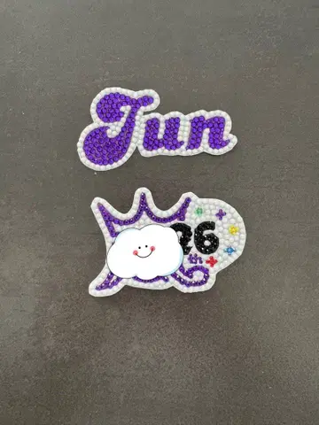 데코 부채 아라시 마츠모토 준