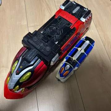 DX 킹 라이너 덴라이너 이스루기 가면라이더 덴오