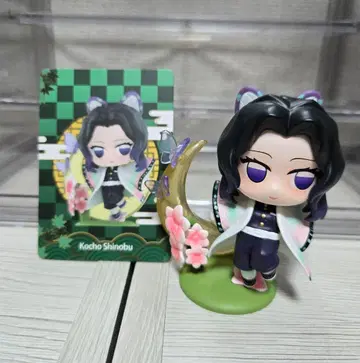 [ 귀멸의 칼날 ] x POP MART 탄생화 ~코쵸우 시노부~