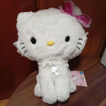 헬로키티 챠미키티 오스마시 BIG 봉제 인형