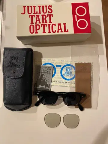 JULIUS TART OPTICAL AR 44-22 BlackFade