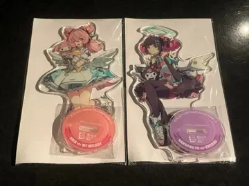 젠레스 존 제로 아크릴 스탠드 세트