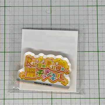 호시조라 린 아크릴 오브제 Ring Ring 린 채널