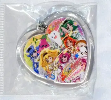 도에이 애니메이션 스마일 프리큐어 뮤지컬 쇼 아크릴 볼체인 뮤지컬 한정판