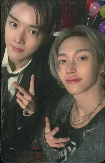 RIIZE 일반ver WONBIN/SUNGCHAN ALL OF YOU